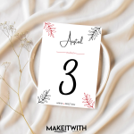 Digitális Esküvői Csomag - Modern - Image 4