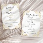 Kétoldalas - Arany Virágos