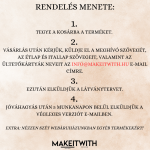 Digitális Esküvői Csomag - Modern - Image 5