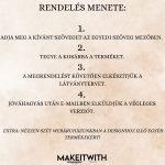 Digitális Köszöntő Tábla - Rusztikus - Image 2