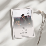 Kétoldalas - Minimalista, Fotós