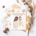 Tanú felkérő (női)