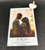 SAVE THE DATE - Instax hűtőmágnes - Image 2