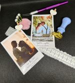 SAVE THE DATE - Instax hűtőmágnes - Image 3