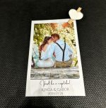 SAVE THE DATE - Instax hűtőmágnes - Image 4