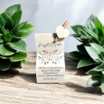 Bubigyertya Kreatív Kartonban (akár ültetőkártya is)