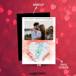 A NAP, AMIKOR.... hűtőmágnes - Image 2