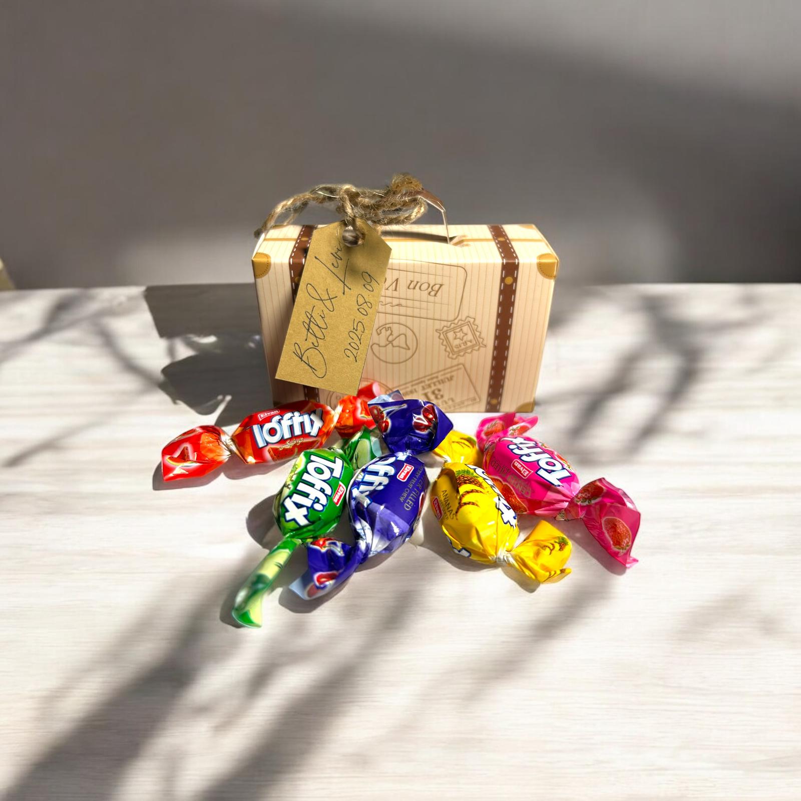 WhatsApp-kép, 2025-01-23, 18.13.01_3cf15cd3 Emlékbőrönd - Image 1