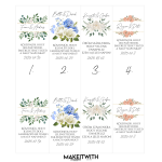 Bubigyertya Kreatív Kartonban (akár ültetőkártya is) - Image 6