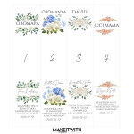 Bubigyertya Kreatív Kartonban (akár ültetőkártya is) - Image 5