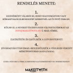 Digitális Ültető Tábla – Modern - Image 3