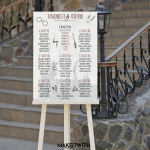 Ültető Tábla - Harry Potter