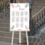 Digitális Ültető Tábla – Modern - Image 2