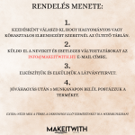 Ültető Tábla - Minimalista - Image 3