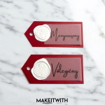 Viaszpecsétes Ültetőkártya - Image 2