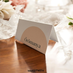 Elegáns Ültetőkártya - Image 2