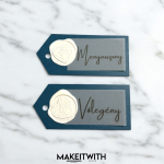 Viaszpecsétes Ültetőkártya - Image 3