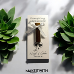 Emléküveg – Esküvői köszönőajándék - Image 3