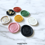 Viaszpecsét (több színben) - Image 2