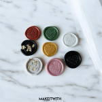 Viaszpecsét (több színben)