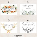 Százszorszép Gyertya - Változtatható Színű - Image 2