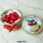 Málna alakú illatviasz – 100 g / 30 g