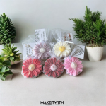 Százszorszép Gyertya - Változtatható Színű