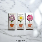 Virágzó Esküvői Emlék