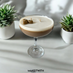 Espresso Martini Gyertya