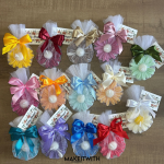 Százszorszép Gyertya – Változtatható színnel, Egyedi szöveggel - Image 2