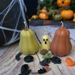 Őszi Dísztök Illatgyertyák