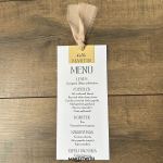 Zsorzsett Menükártya - Image 4