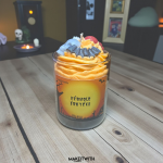 Vérhold árnyéka poharas gyeryta