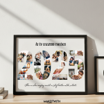 Egyedi 2025 évi fotókollázs - Image 2