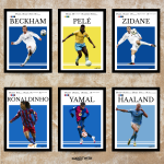 Legends in Frame - A Futball Legjobbjai Egy Képben - Image 3