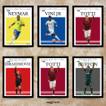 Legends in Frame - A Futball Legjobbjai Egy Képben - Image 2