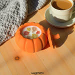 Tök Kerámia - Illatgyertya