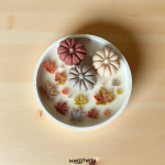 Tökvarázs – Őszi Kerámia Tál - Image 2