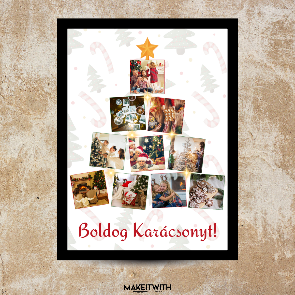 1 Karácsonyi Fotó Kollázs_1 - Image 1