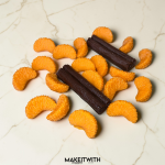 Narancsos-fahéjas illatviasz – 100 g / 30 g - Image 2