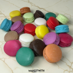 Macaron illatviasz (3db)