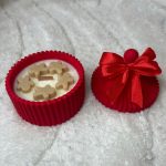 Mézeskalács illatú szójaviasz gyertya