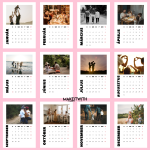 Egyedi Asztali Naptár 2026_1 - Image 2