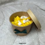 Fűszer alma illatviasz – 100 g / 30 g