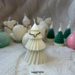 Karácsonyfa Illatgyertya