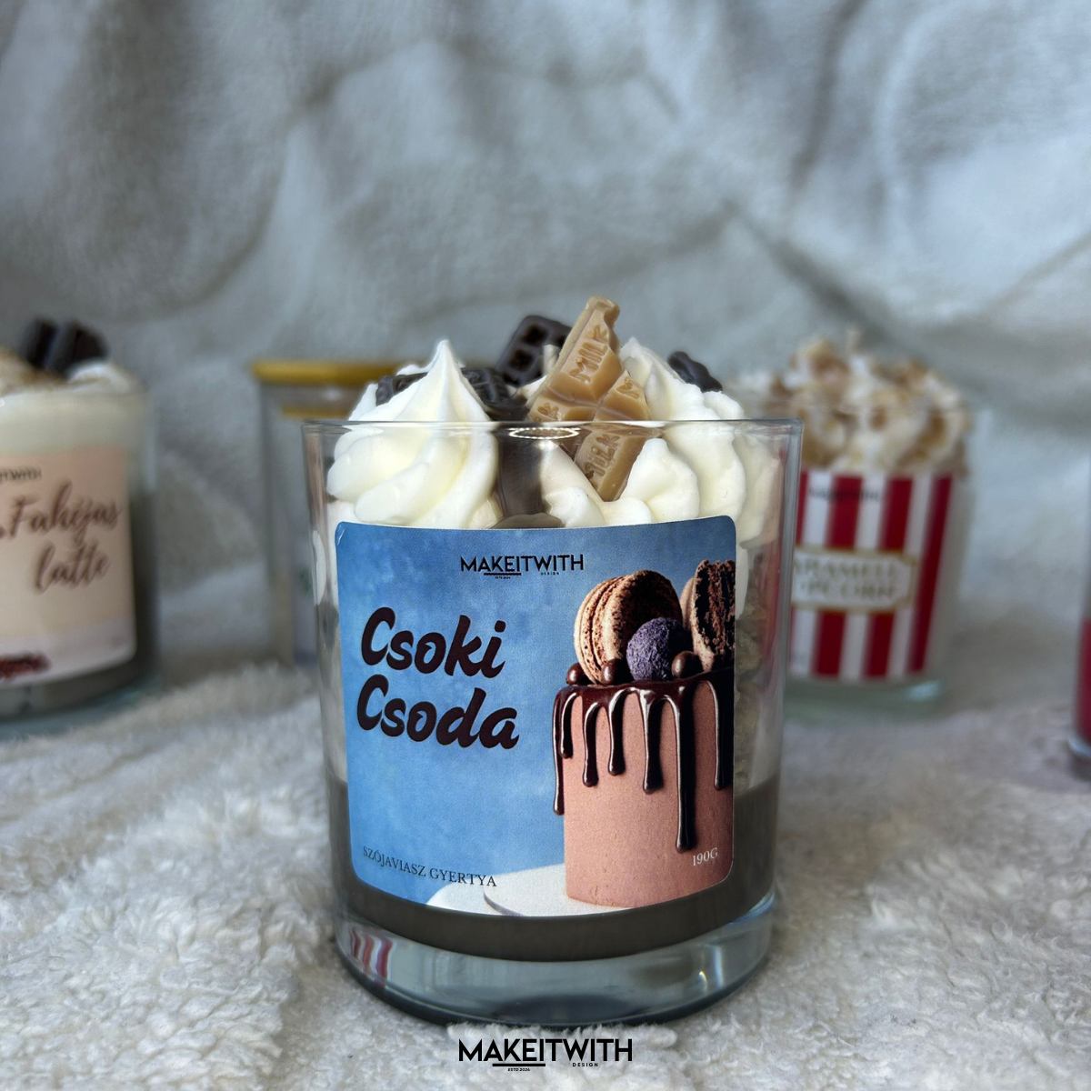 minta Csoki Csoda - Image 1