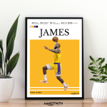 Legends in Frame – A Kosárlabda Legjobbjai Egy Képben - Image 4