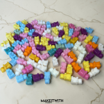 Rágógumi illatviasz – 100 g / 30 g - Image 2