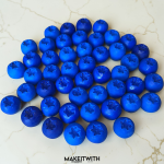 Áfonyás vaníliás muffin illatviasz – 100 g / 30 g - Image 2