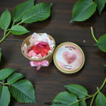 Szögletes szív illatviasz – 100 g / 30 g